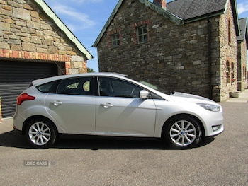 Used Ford Focus 2015 for sale - 75187658: Photo