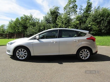 Used Ford Focus 2015 for sale - 75187658: Photo