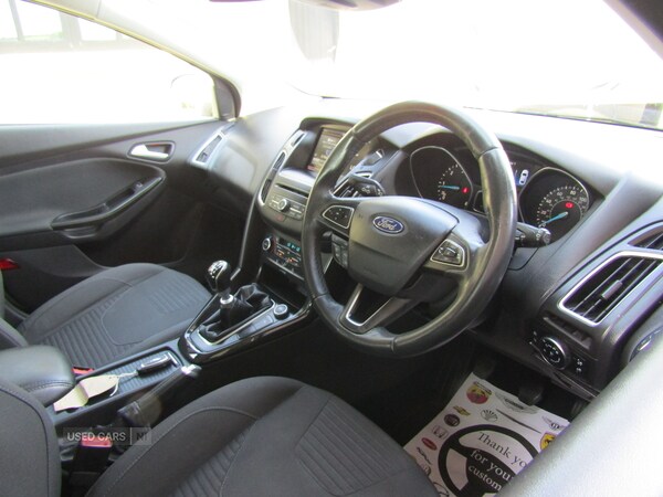Used Ford Focus 2015 for sale - 75187658: Photo 8