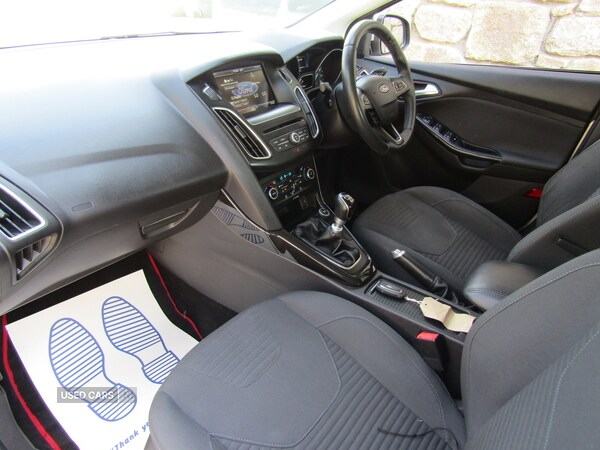 Used Ford Focus 2015 for sale - 75187658: Photo 9