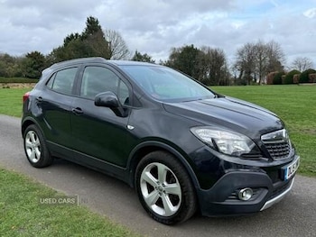 Used Vauxhall Mokka 2013 for sale - 77970960: Photo