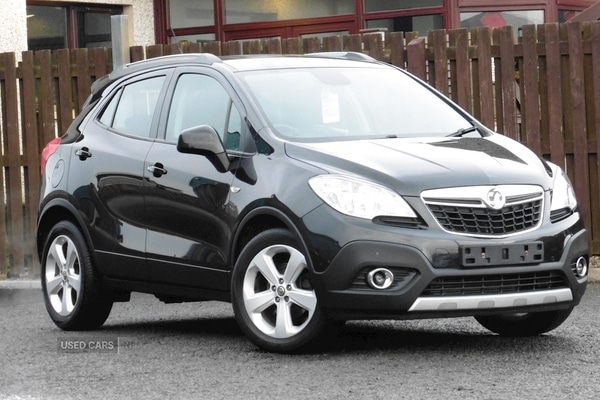 Used Vauxhall Mokka 2013 for sale - 77970960: Photo 2