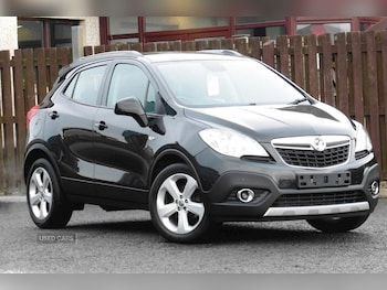 Used Vauxhall Mokka 2013 for sale - 77970960: Photo