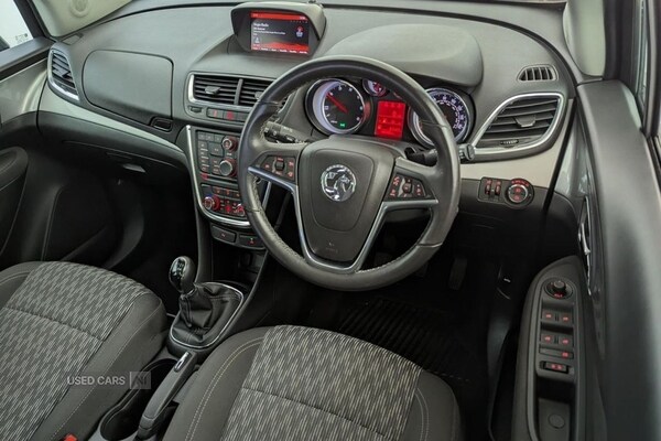 Used Vauxhall Mokka 2013 for sale - 77970960: Photo 3