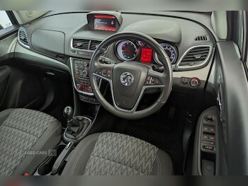 Used Vauxhall Mokka 2013 for sale - 77970960: Photo