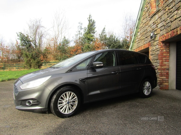Used Ford S-Max for sale - 77587710: Photo 2