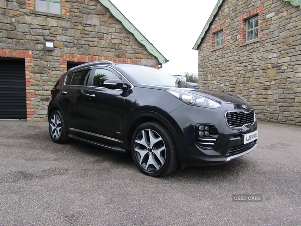Used Kia Sportage 2018 for sale - 76073536: Photo 1