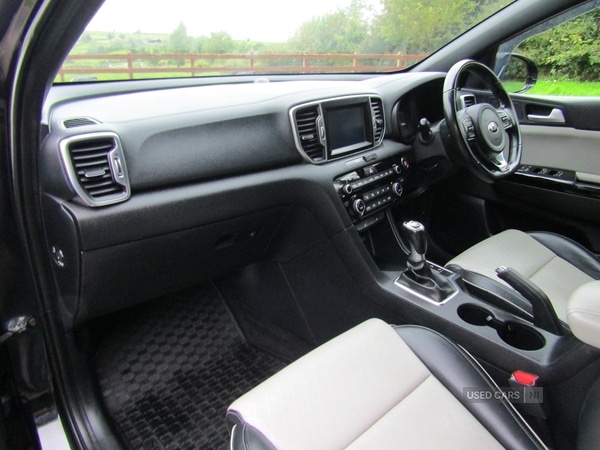 Used Kia Sportage 2018 for sale - 76073536: Photo 10