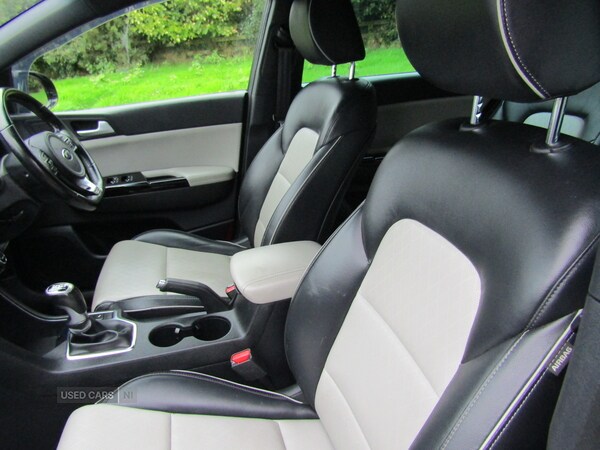 Used Kia Sportage 2018 for sale - 76073536: Photo 12