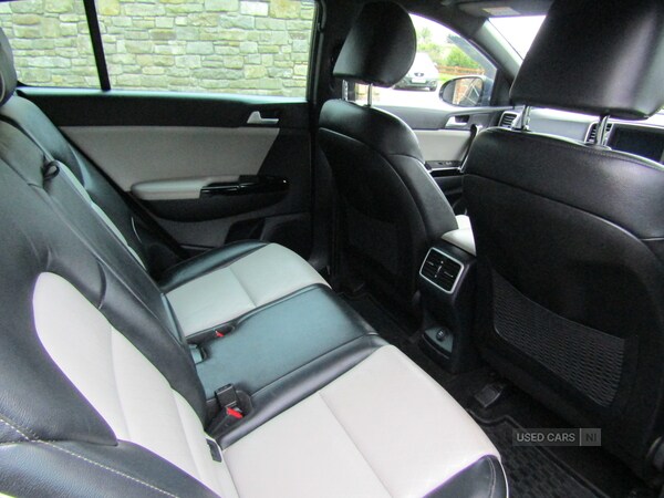 Used Kia Sportage 2018 for sale - 76073536: Photo 13