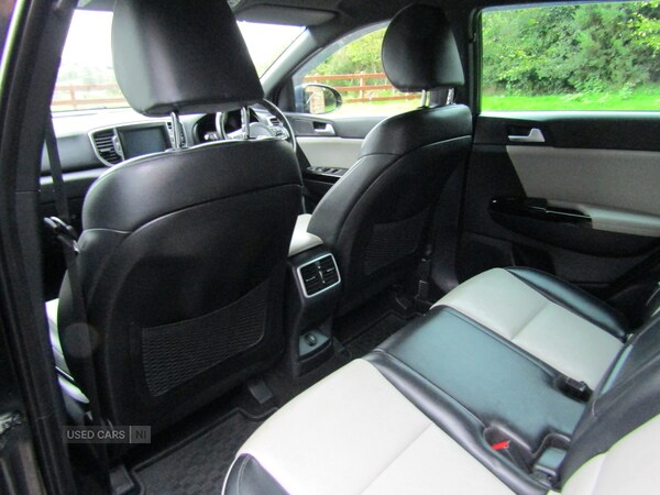 Used Kia Sportage 2018 for sale - 76073536: Photo 14