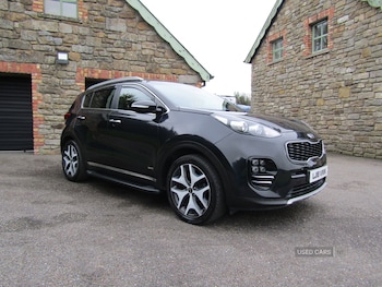 Used Kia Sportage 2018 for sale - 76073536: Photo