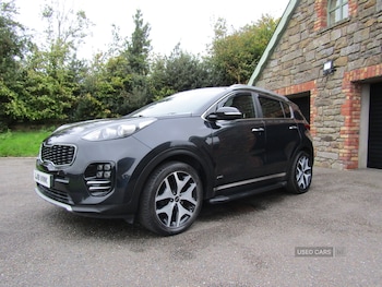 Used Kia Sportage 2018 for sale - 76073536: Photo