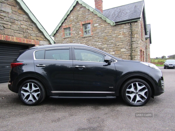 Used Kia Sportage 2018 for sale - 76073536: Photo 3