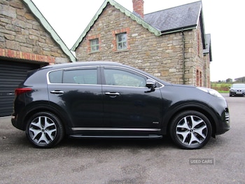 Used Kia Sportage 2018 for sale - 76073536: Photo