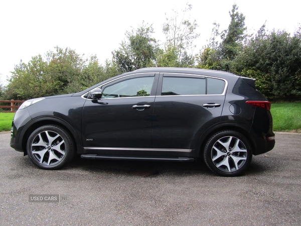 Used Kia Sportage 2018 for sale - 76073536: Photo 4