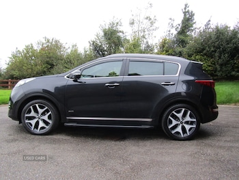 Used Kia Sportage 2018 for sale - 76073536: Photo