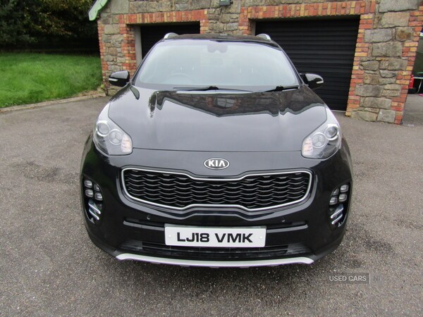 Used Kia Sportage 2018 for sale - 76073536: Photo 5