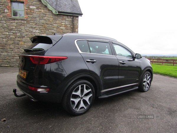 Used Kia Sportage 2018 for sale - 76073536: Photo 6