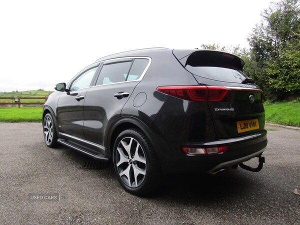 Used Kia Sportage 2018 for sale - 76073536: Photo 7