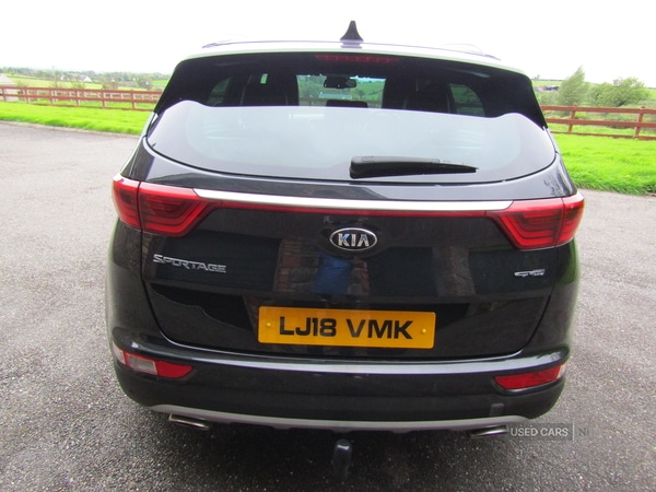Used Kia Sportage 2018 for sale - 76073536: Photo 8