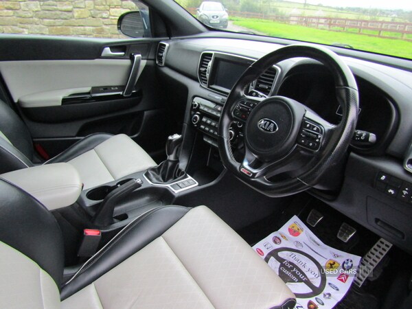 Used Kia Sportage 2018 for sale - 76073536: Photo 9