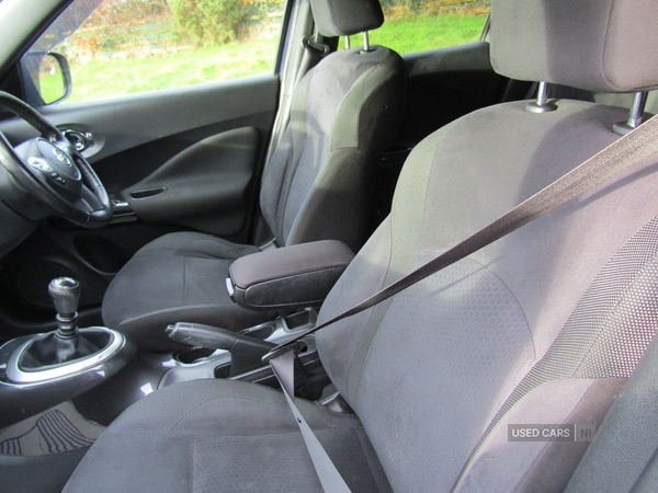 Used Nissan Juke 2016 for sale - 75991771: Photo 12