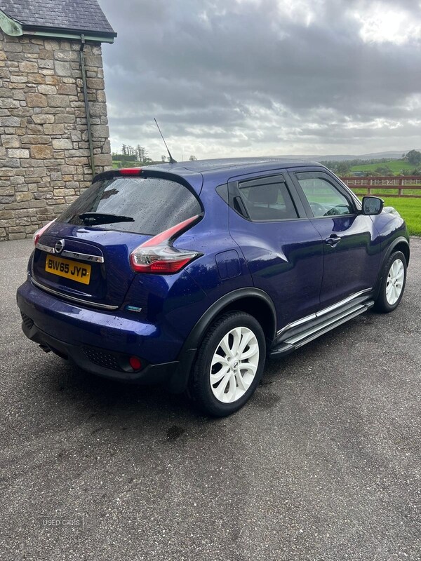 Used Nissan Juke 2016 for sale - 75991771: Photo 2