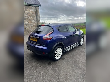 Used Nissan Juke 2016 for sale - 75991771: Photo