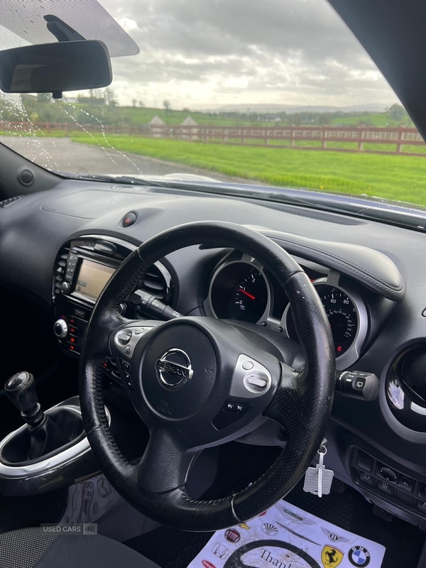Used Nissan Juke 2016 for sale - 75991771: Photo 3