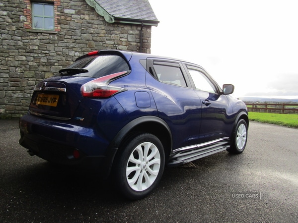 Used Nissan Juke 2016 for sale - 75991771: Photo 5