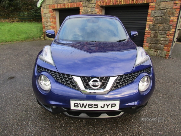 Used Nissan Juke 2016 for sale - 75991771: Photo 7