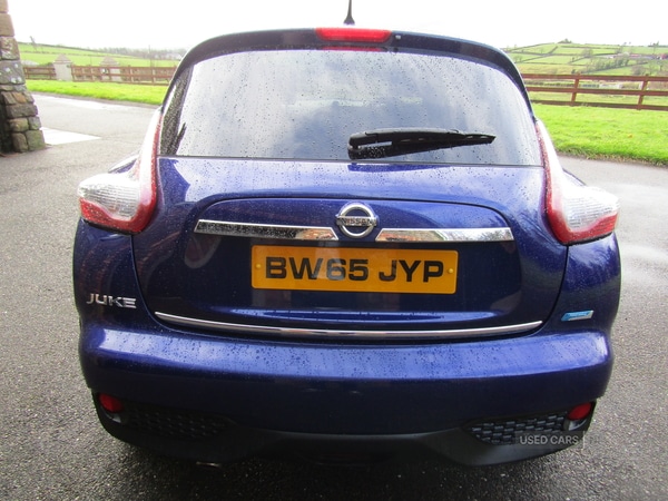 Used Nissan Juke 2016 for sale - 75991771: Photo 8