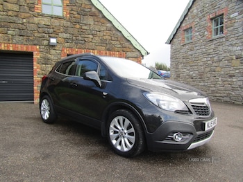 Used Vauxhall Mokka 2015 for sale - 75928781: Photo