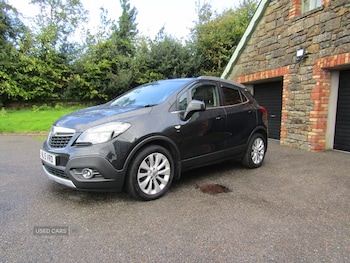 Used Vauxhall Mokka 2015 for sale - 75928781: Photo