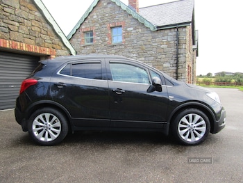 Used Vauxhall Mokka 2015 for sale - 75928781: Photo