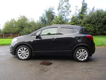 Used Vauxhall Mokka 2015 for sale - 75928781: Photo