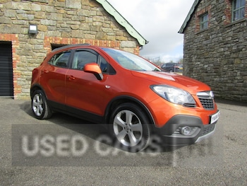 Used Vauxhall Mokka 2014 for sale - 79083938: Photo