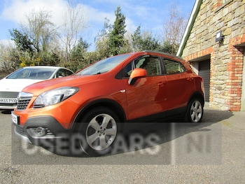 Used Vauxhall Mokka 2014 for sale - 79083938: Photo