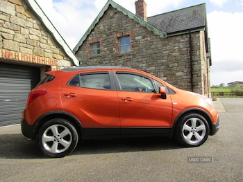 Used Vauxhall Mokka 2014 for sale - 79083938: Photo