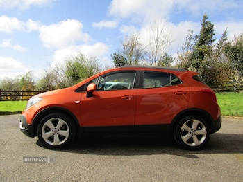 Used Vauxhall Mokka 2014 for sale - 79083938: Photo