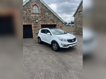 2.0 CRDI KX 4 4X4 5-Door