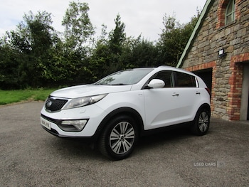 Used Kia Sportage 2014 for sale - 75687938: Photo