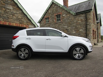 Used Kia Sportage 2014 for sale - 75687938: Photo