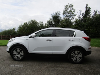 Used Kia Sportage 2014 for sale - 75687938: Photo