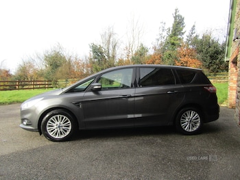 Used Ford S-Max 2025 for sale - 79083695: Photo