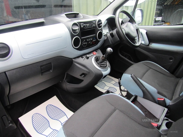 Used Citroen Berlingo Multispace 2015 for sale - 77941262: Photo 10