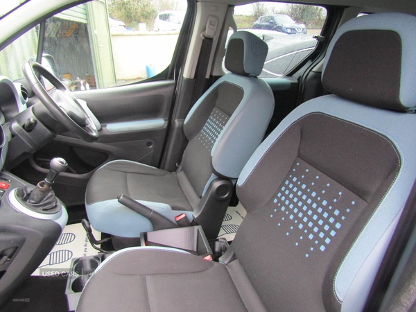 Used Citroen Berlingo Multispace 2015 for sale - 77941262: Photo 11