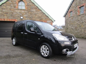 Citroen Berlingo Multispace feature image