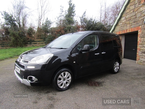 Used Citroen Berlingo Multispace 2015 for sale - 77941262: Photo 2